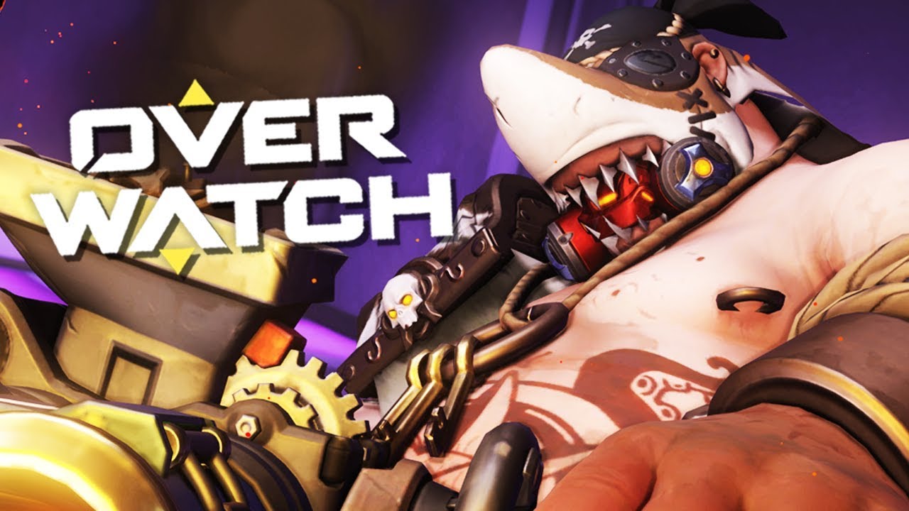 Roadhog räumt alleine auf! | OVERWATCH