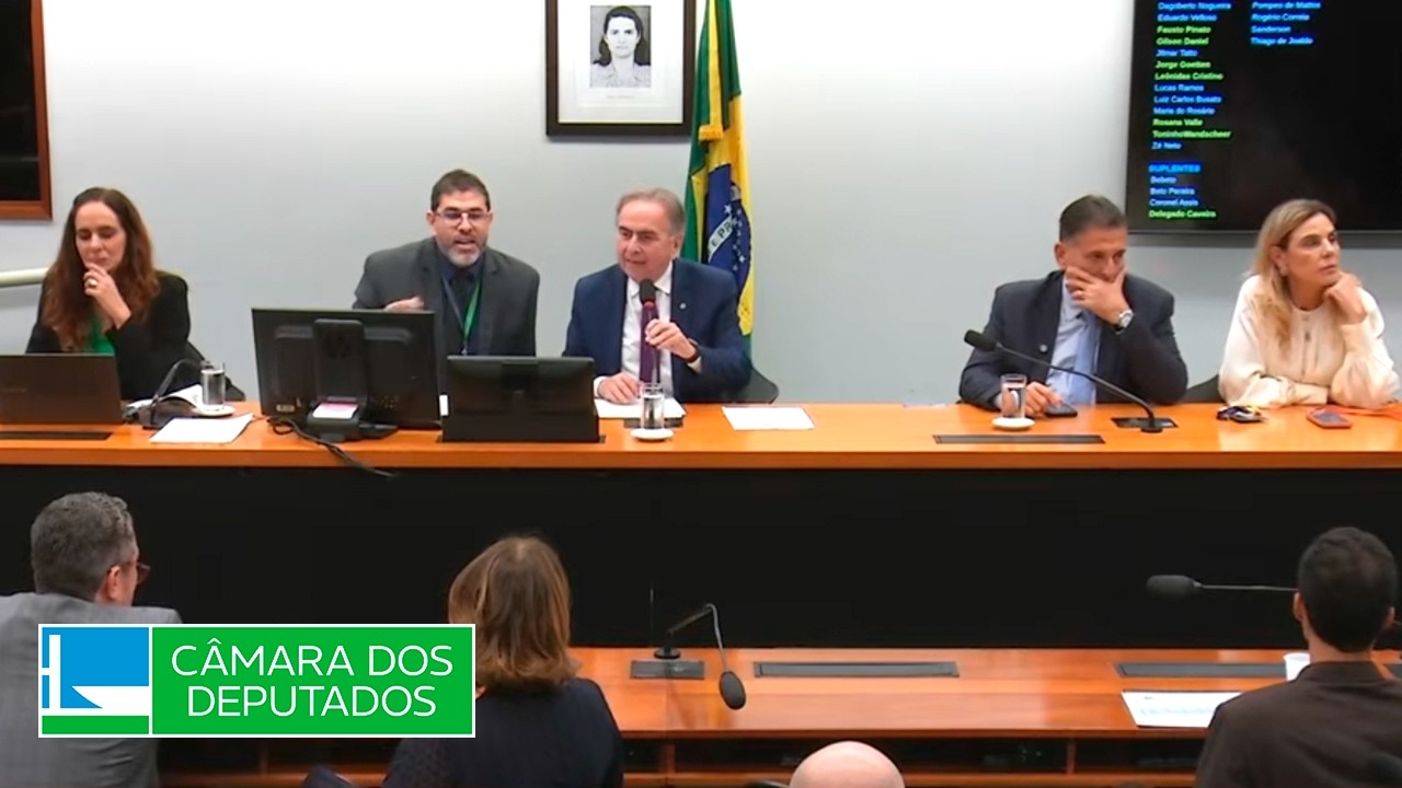 Instalação e eleição de presidente e vice-presidentes - PL 8085/14 - CE - 04/03/26