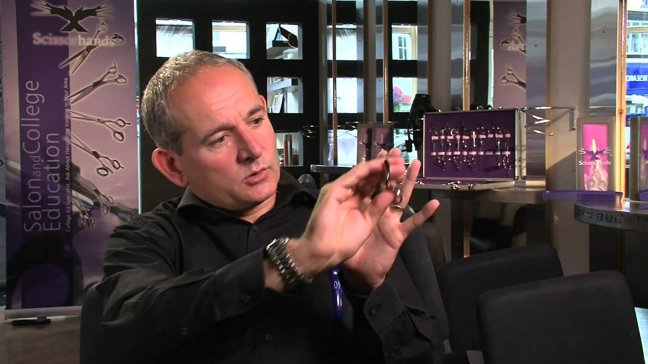 Scissorhands - Choosing the right hairdressing scissors