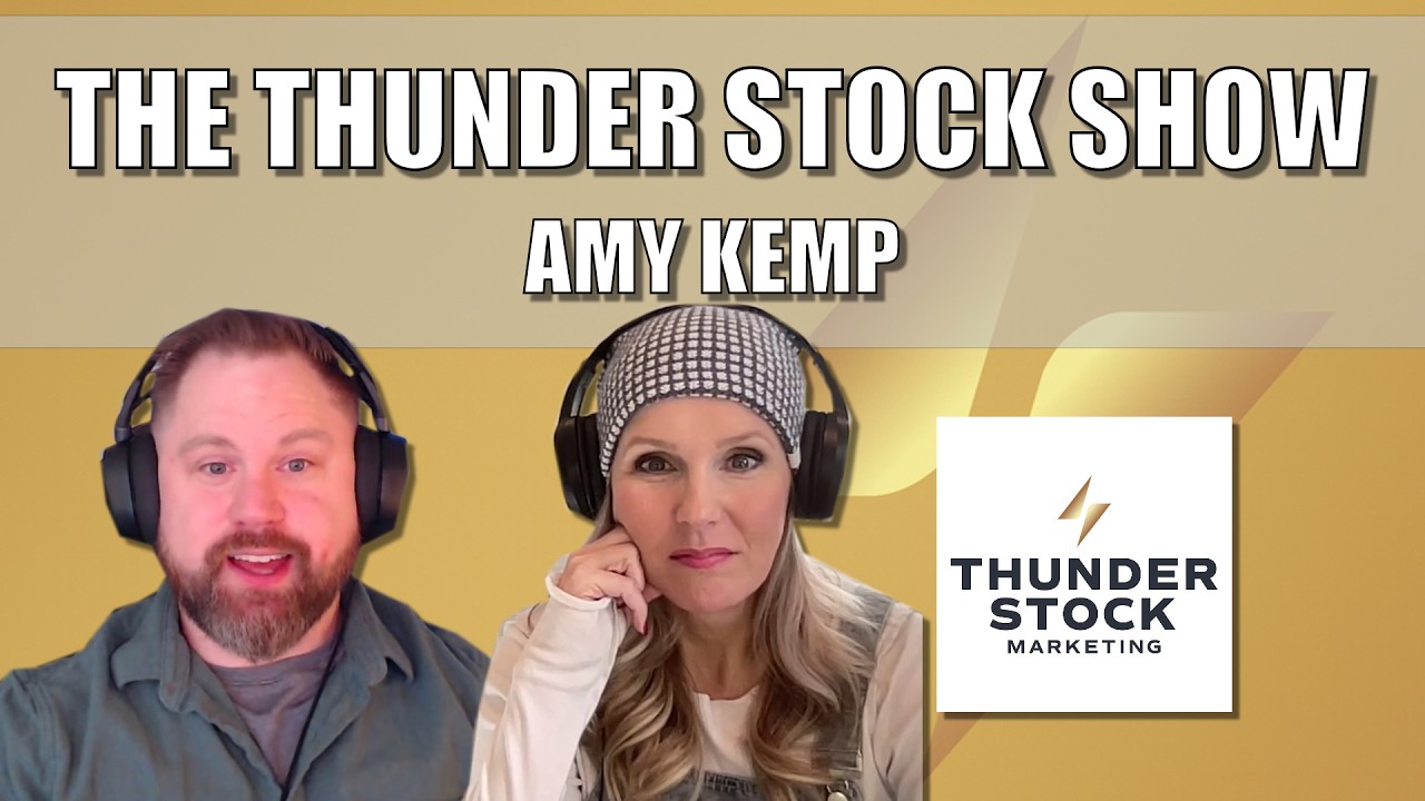 Unlocking Potential with Amy Kemp: From Accidental Business to Empowering Women