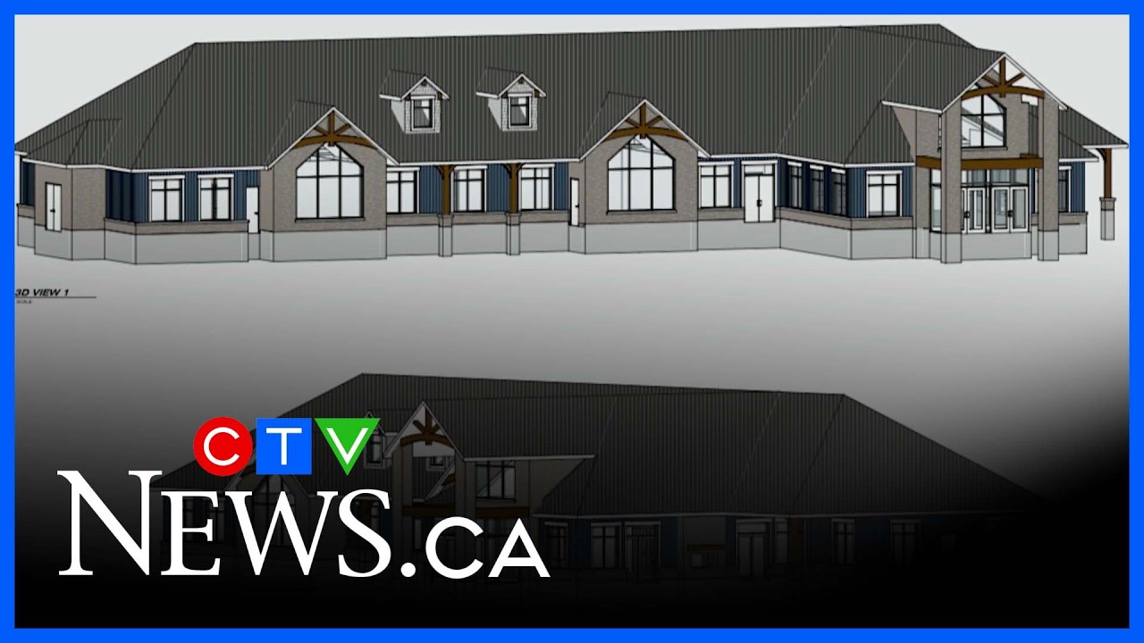 Push to build new hospice facility in Strathroy