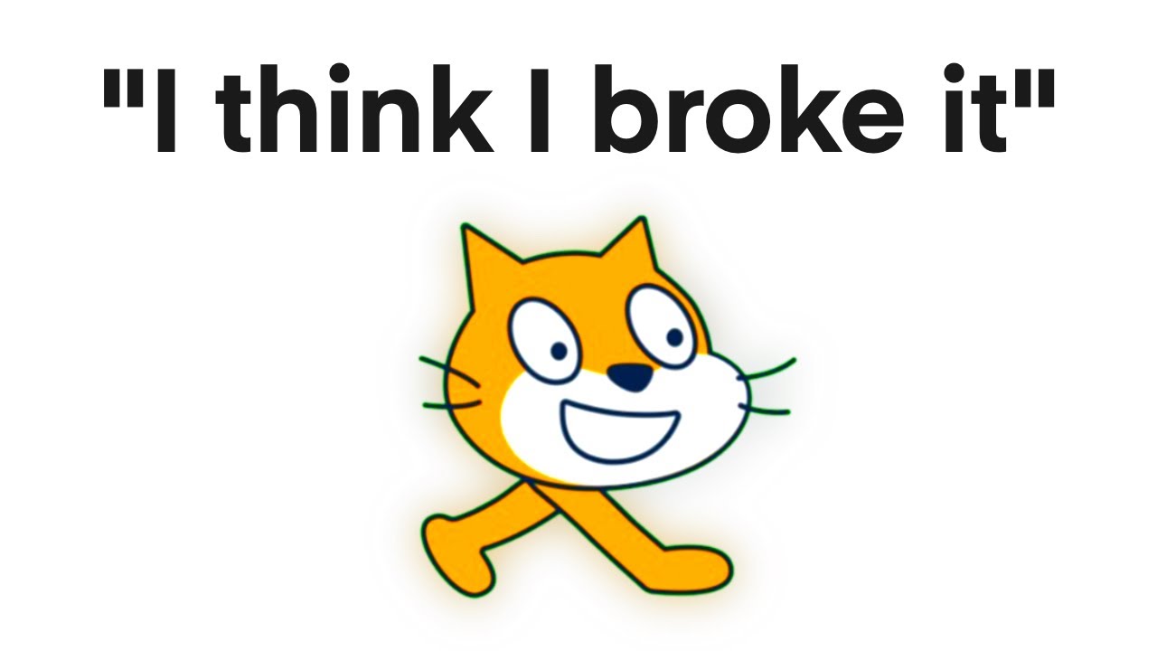 MY FRIEND makes a SCRATCH GAME