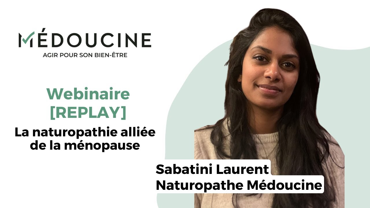 La naturopathie alliée de la ménopause
