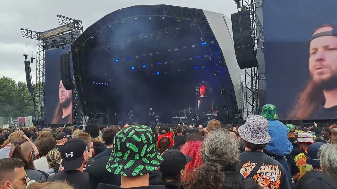 DECAPITATED - Cancer Culture | Bloodstock Open Air 2023