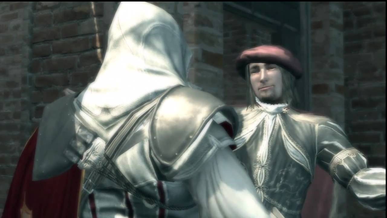 Assassin's Creed 2 (ITA)-30- Resterà il segno