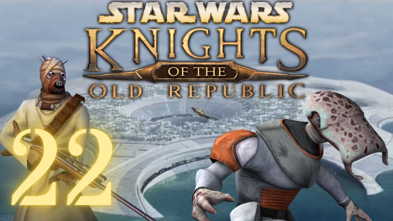 STAR WARS: KOTOR Deutsch 