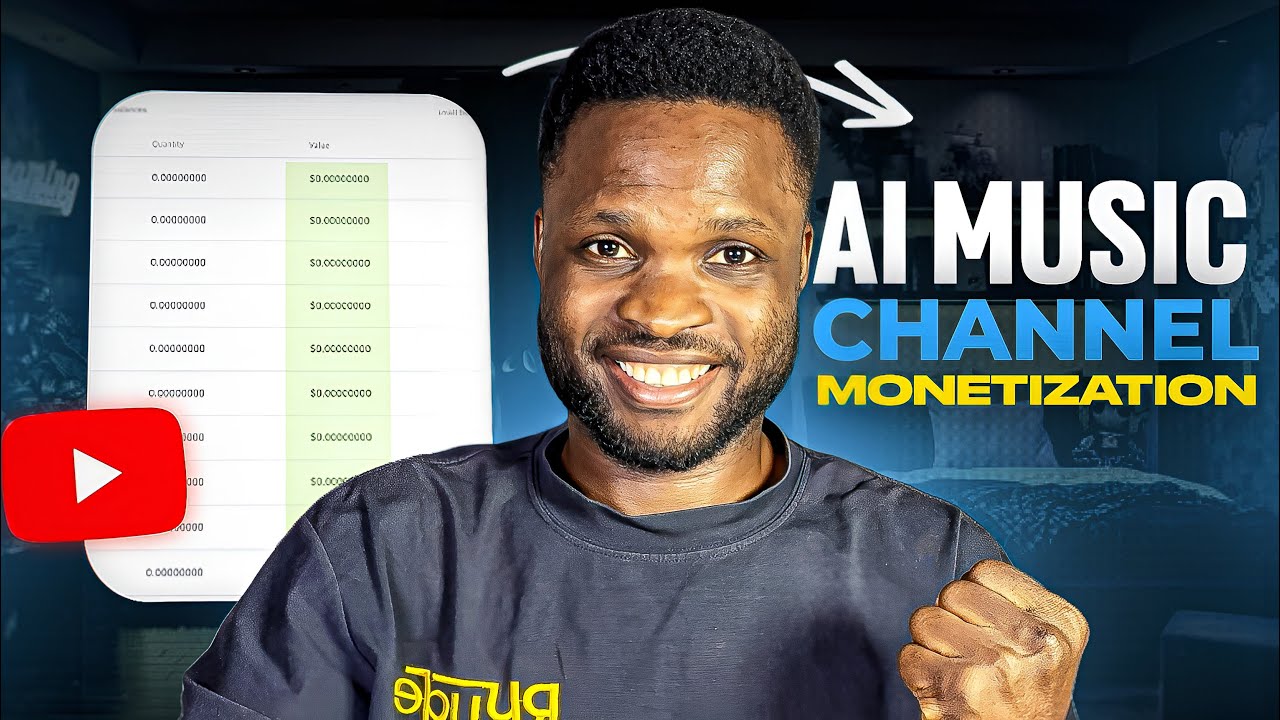 How To Create A Monetized AI Music Channel In 2026 (Step by step tutorial)
