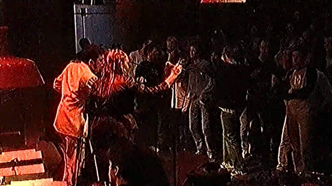 U-gene & Monique Bakker & Metropole HD - Move on up - Paradisolife 02-04-00