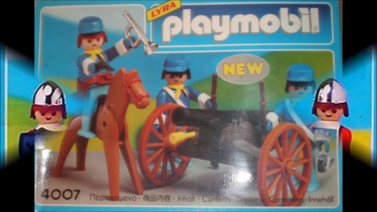 PLAYMOBIL LYRA NEW PHOTOS OF GREEK PLAYMOBIL 80S 90S