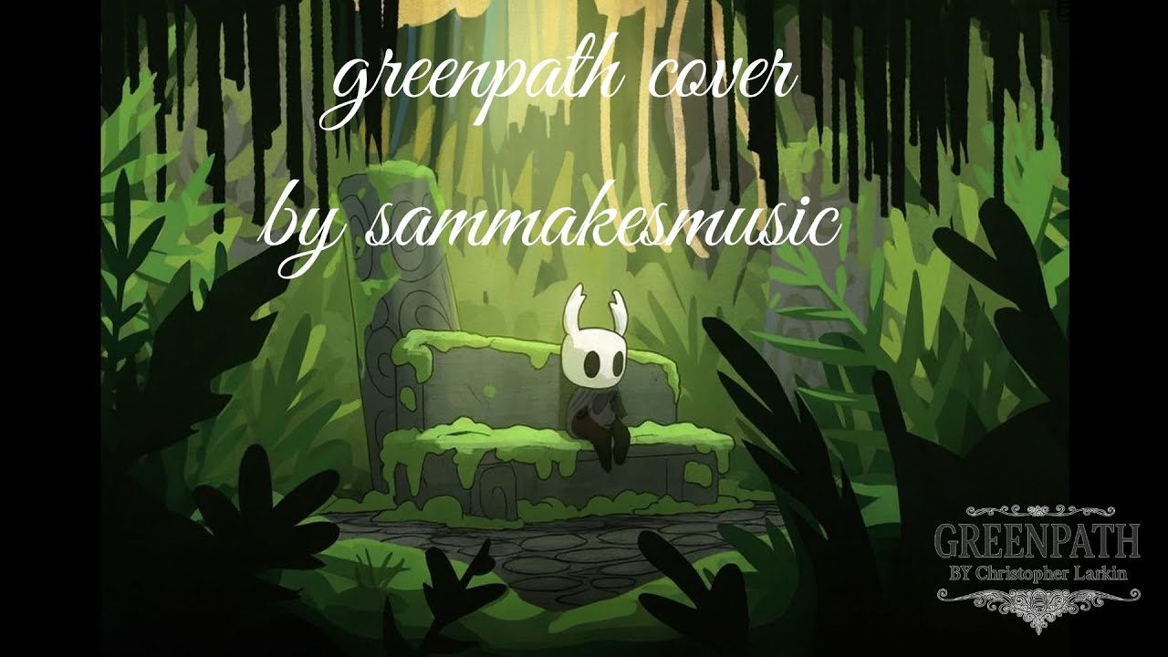 greenpath-hollow knight cover