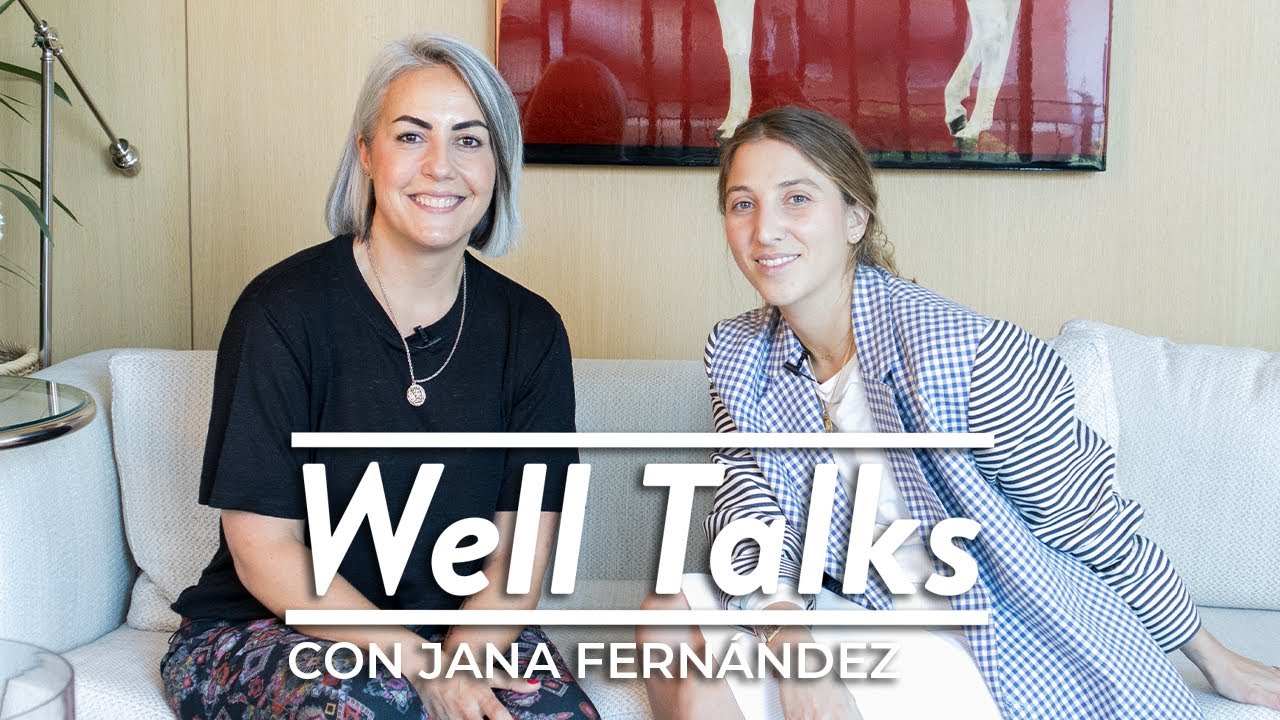 Jana Fernández, cómo dormir mejor | Well Talks