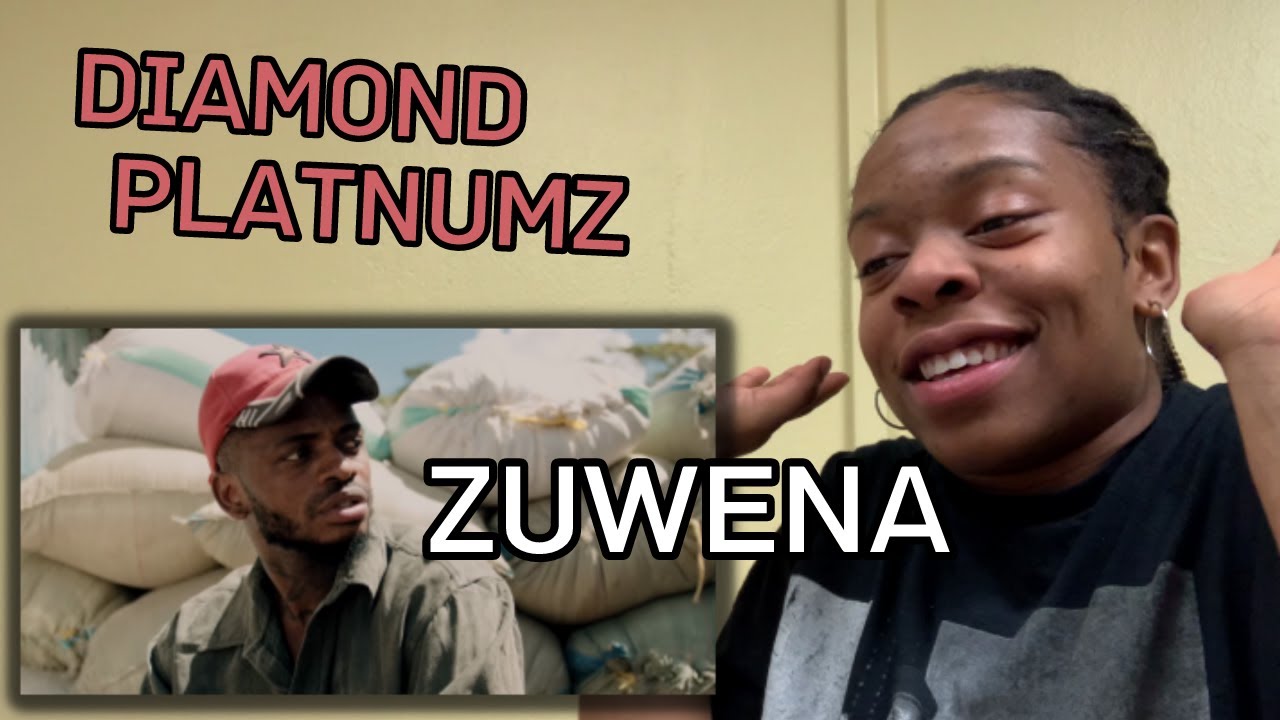 Diamond Platnumz - Zuwena (MY 1ST TIME LISTENING)
