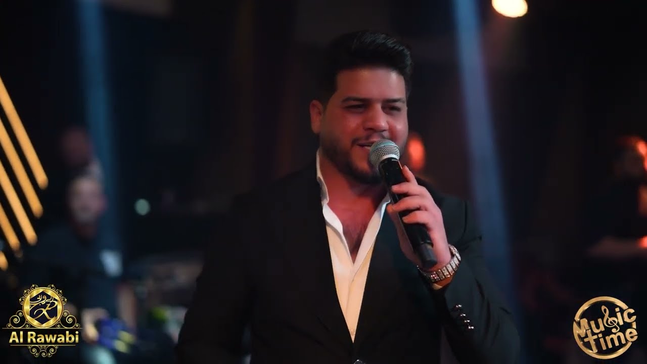 حبك خيال - شنو هل جمال - حارث العربي | الترند الجديد