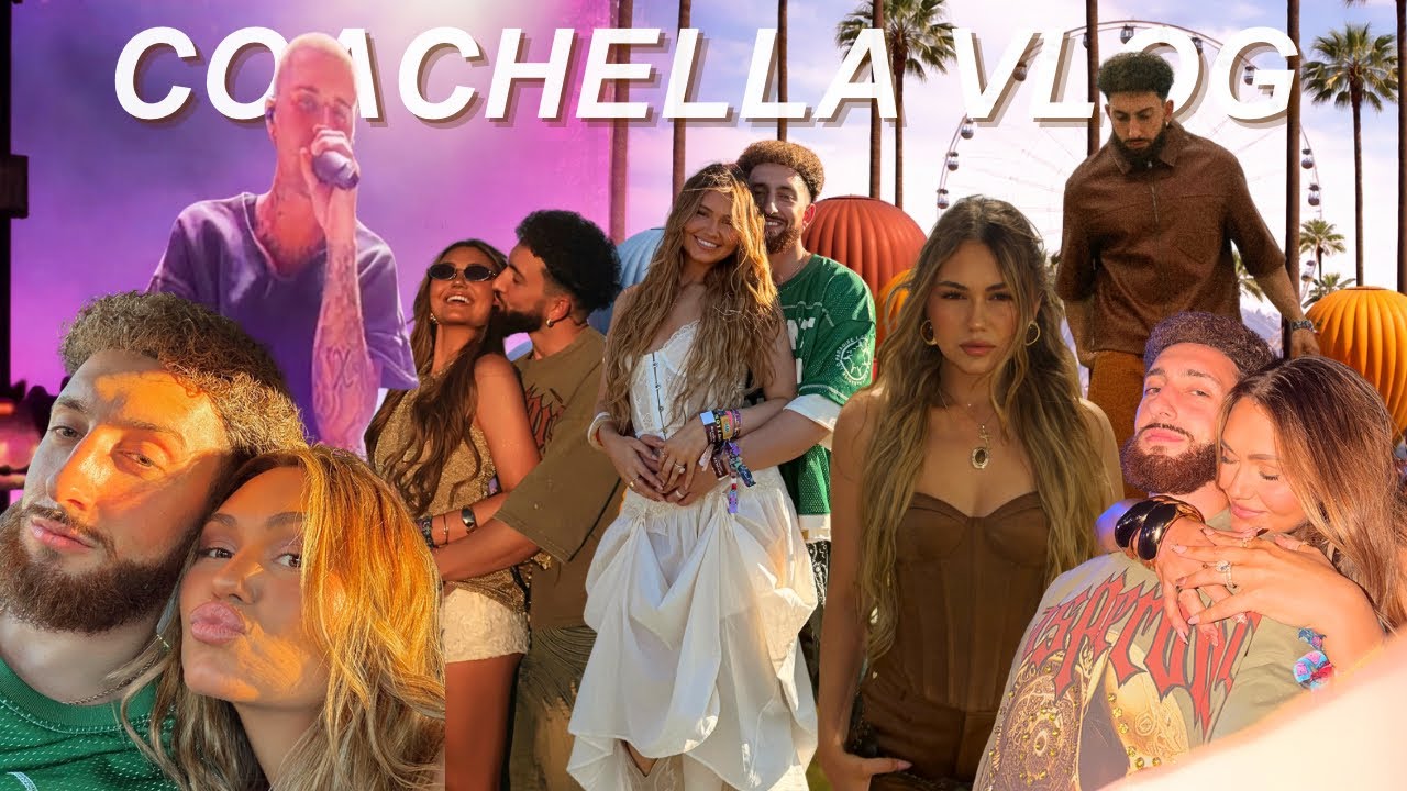 WE WENT TO COACHELLA... MONTANA BAWLED HER EYES OUT