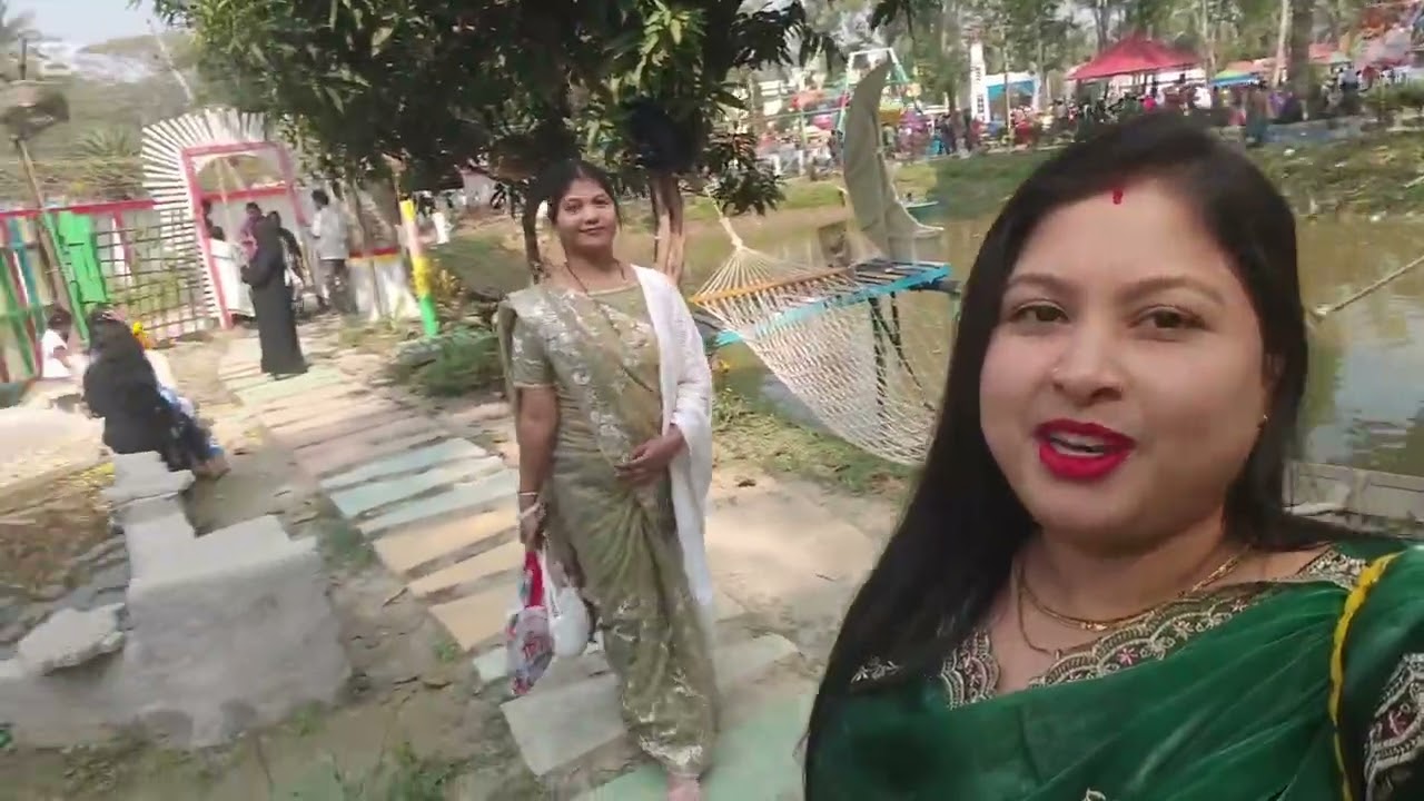  স্কুল থেকে পিকনিকে গিয়েছি তা নিয়ে ছোট্ট একটি ভিডিও #banglasarabarnaandbanjanbarna 