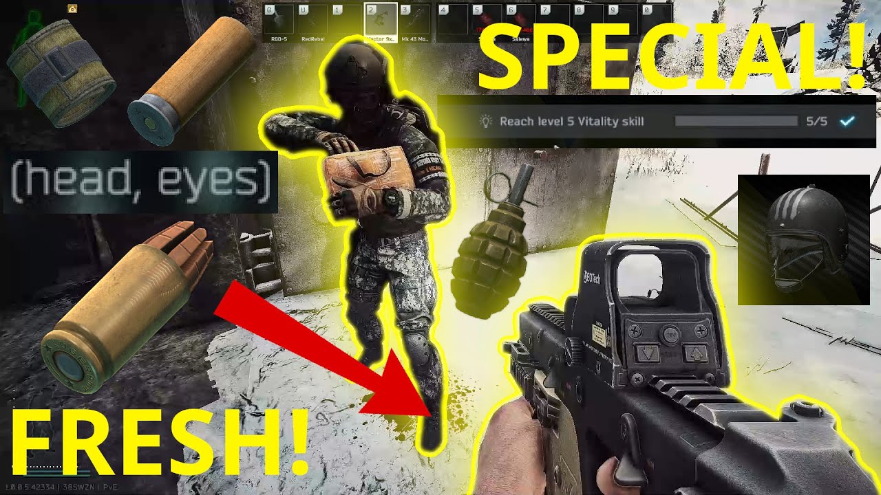 The Tarkov Special 2