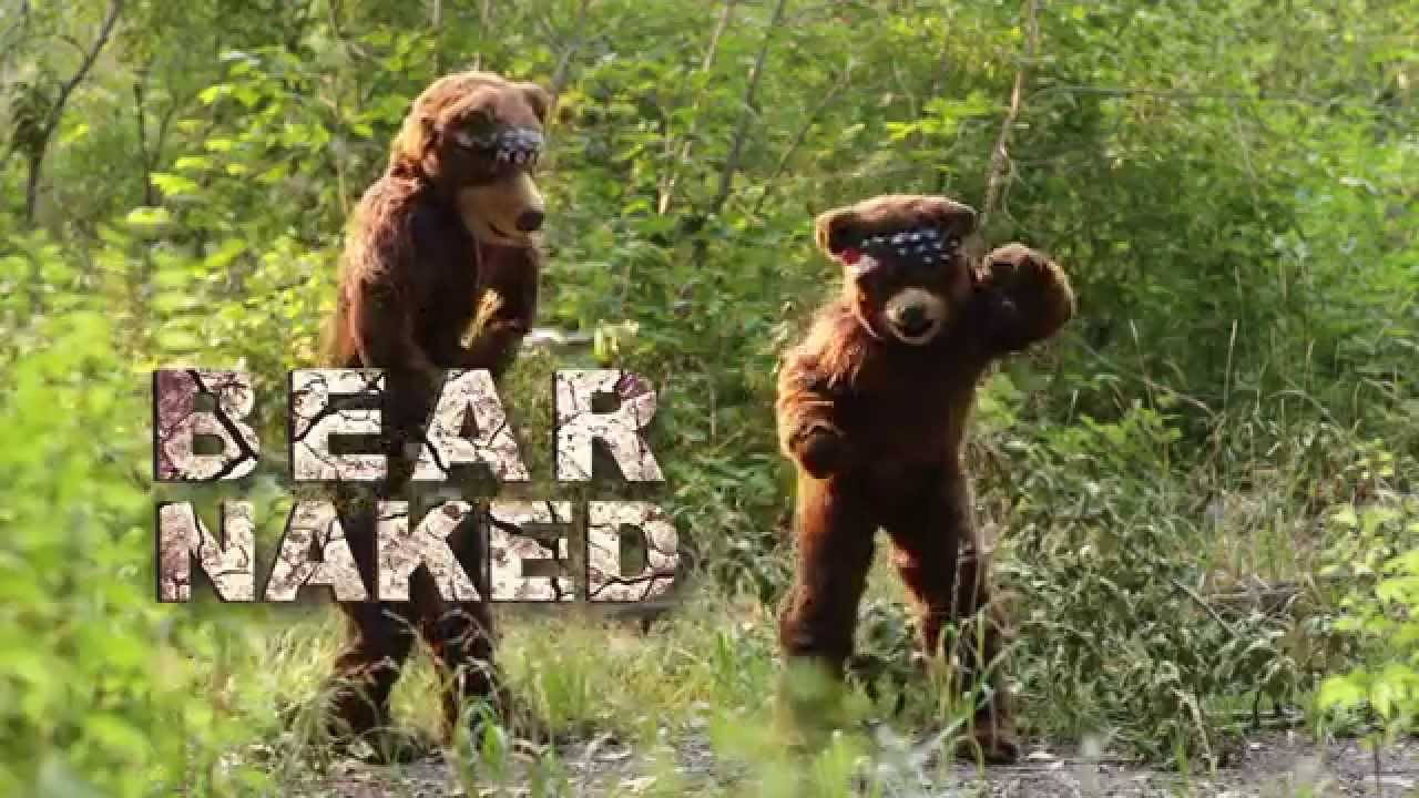 Monte Movie: Bear Naked & Afraid