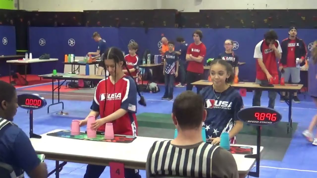 HOTlanta 2025 - Female Stack-Out