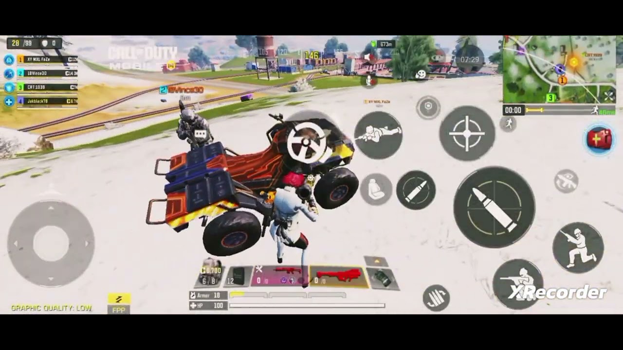 GAME OVER CODM VIDEO  REQUESTED BY@ Xyven1213