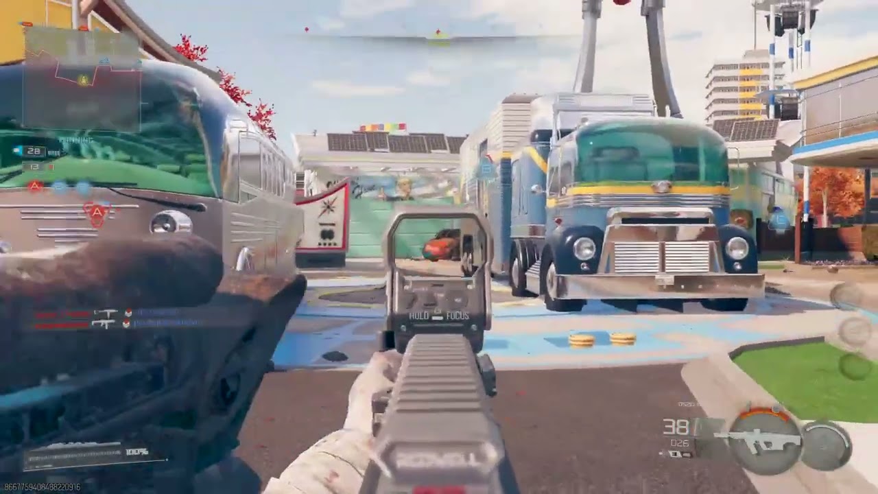 BO7 nuketown
