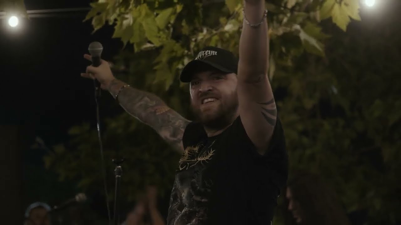 The Revenge Project - Prophecies Of Doom - Live at Barabar 2024