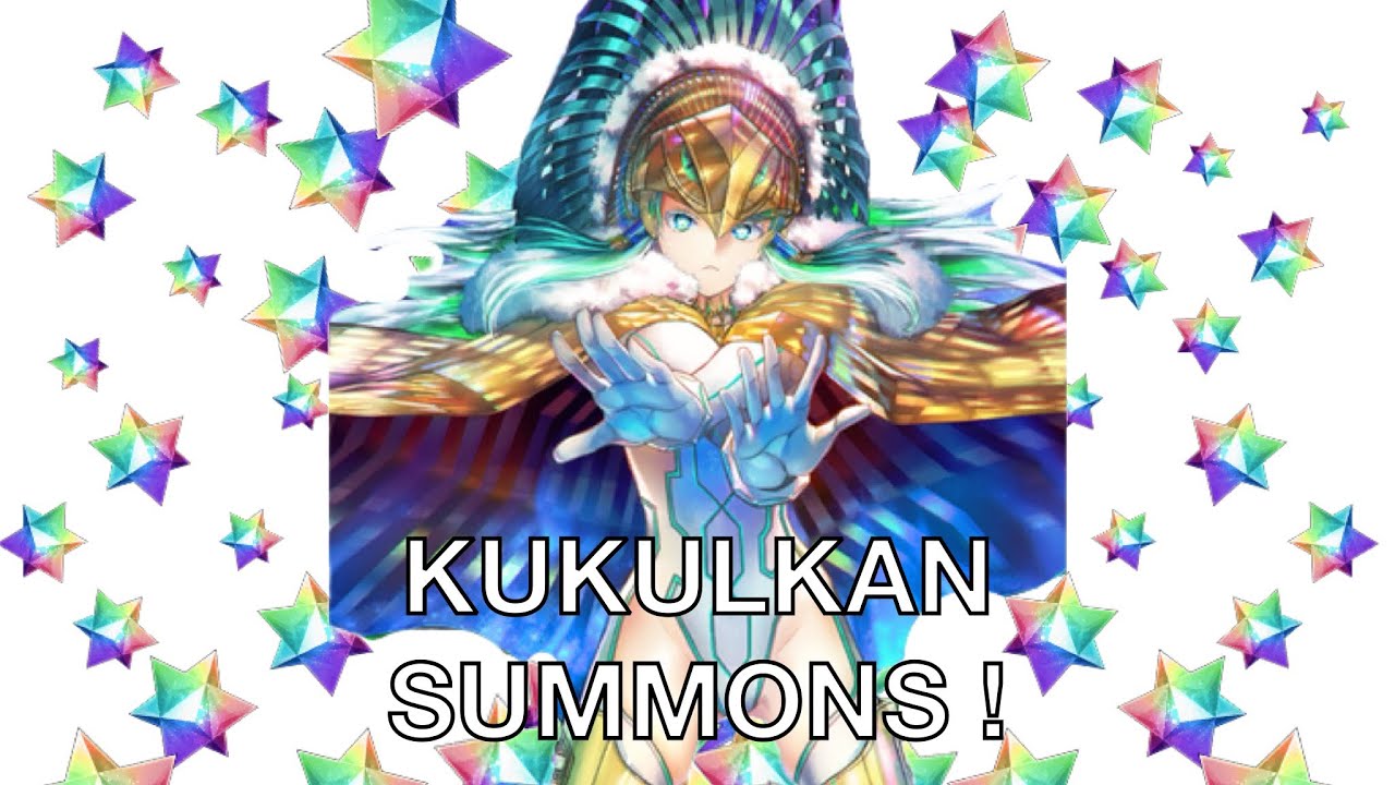 Broke Player Summons For Kukulkan