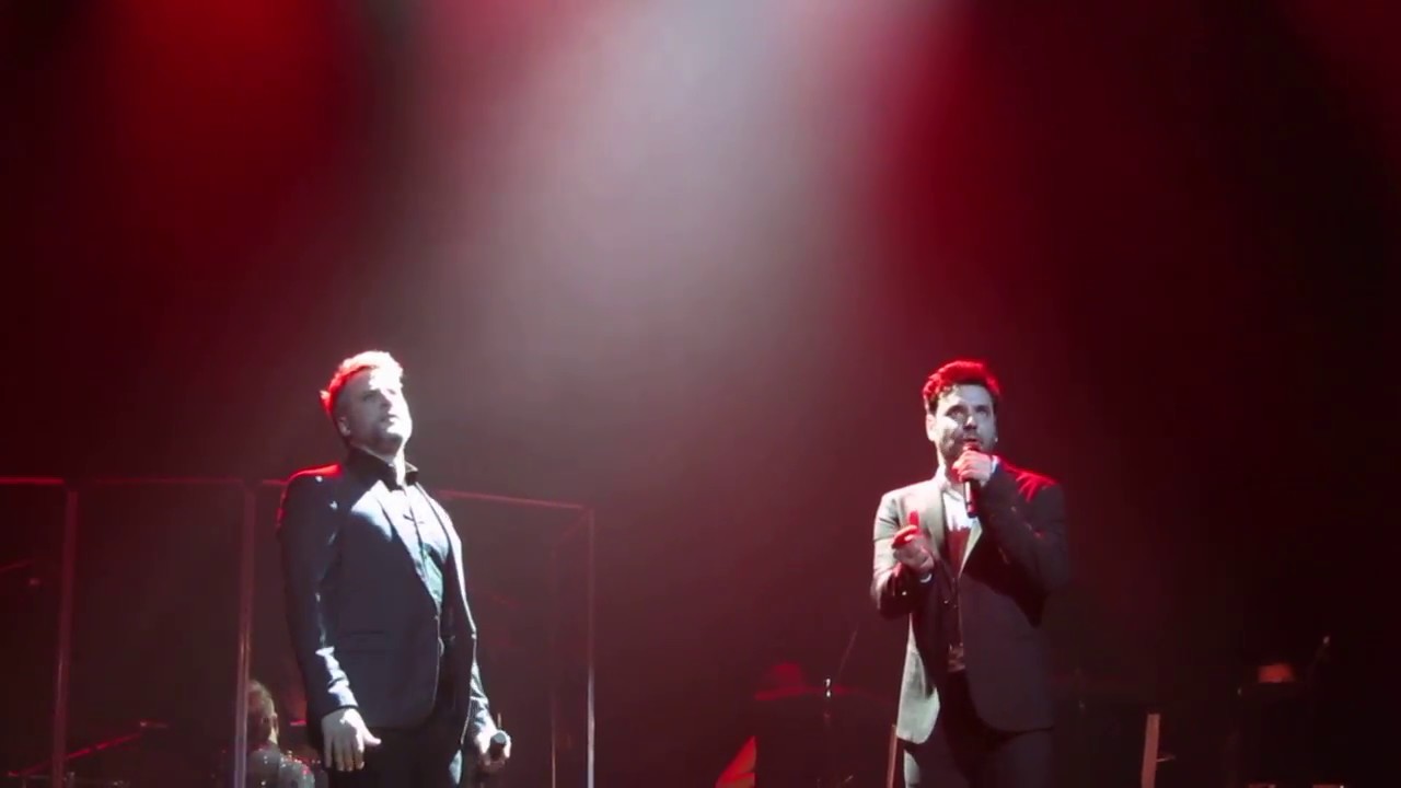 Gerónimo Rauch y Miquel Fernández - Getsemaní