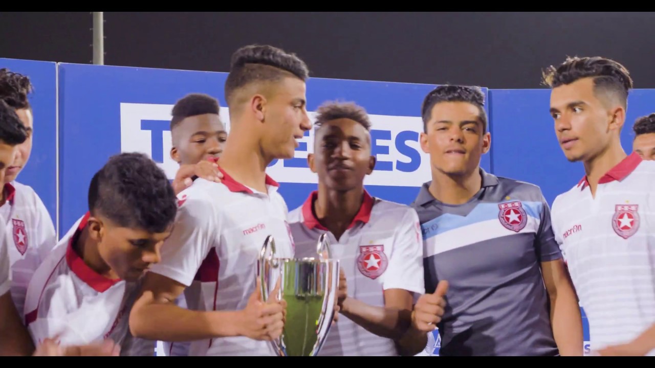 Etoile du Sahel Vs. Aspire Academy (5 - 2)