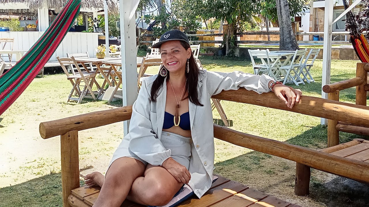 TRAIRI -CE estrutura da praia DE FLECHEIRAS por isso NINGUÉM VAI 