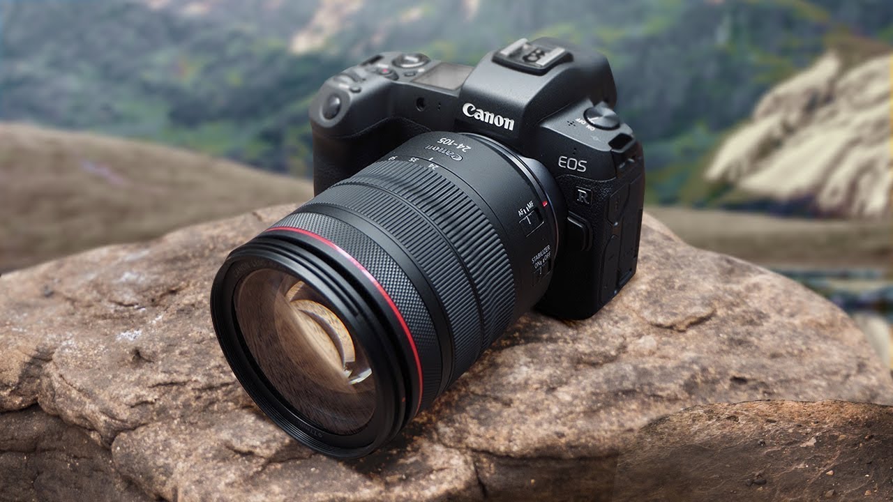 5 MEILLEURS APPAREILS PHOTO REFLEX DE 2020