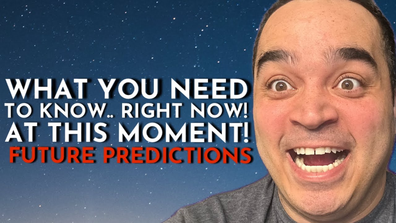 All Signs! What You Need To Know.. Right Now.. At This Moment!