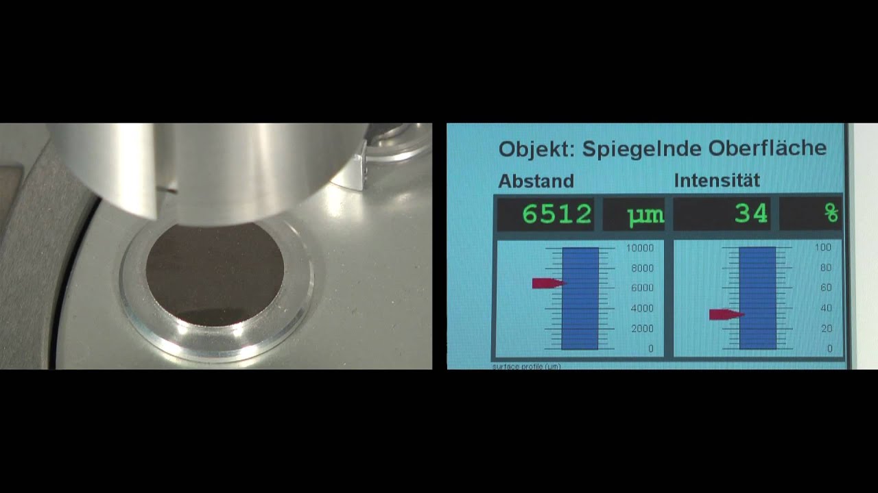 confocalDT IFS 2401 - Confocal sensor for displacement, position, thickness