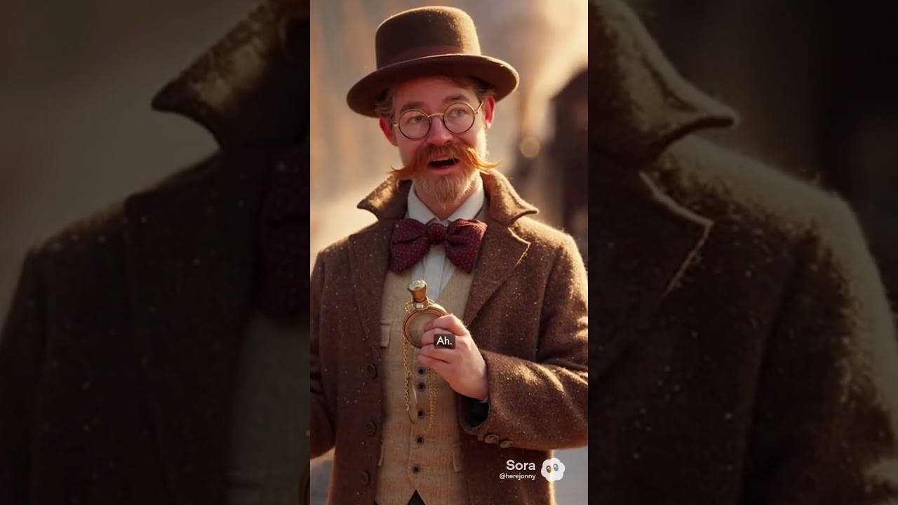 Delayed… Since 1885 🚂🇨🇦 | Professor Mapleton Quirk Explains Canadian Trains 
