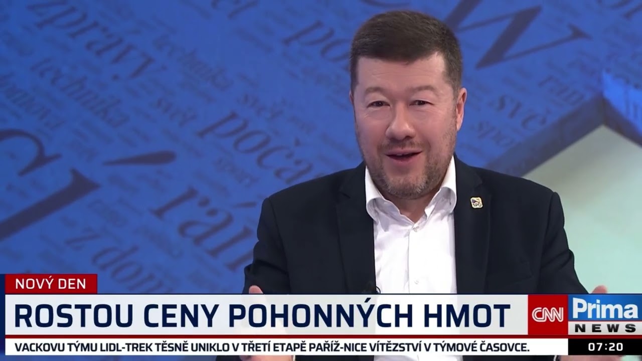 Ceny elektřiny, dostupn&eacute; bydlen&iacute;, ceny pohonn&yacute;ch hmot, nov&eacute; d&aacute;lnice, obchvaty a železnice