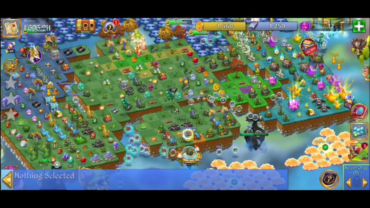 #part194 #Camp #MergeDragons #game #mobilegame #games #CapCut