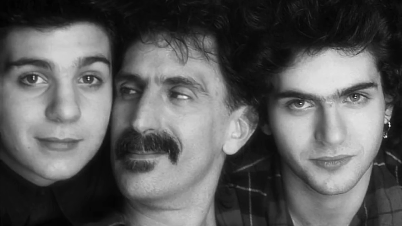 It's The Last Name׃ Frank Zappa the Father- documentary