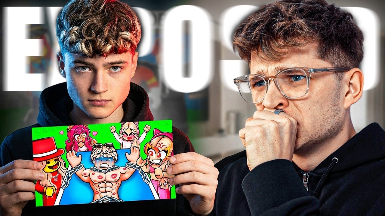 Lumexx EXPOSED!