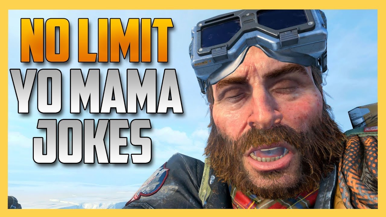 No Limit Yo Mama Jokes