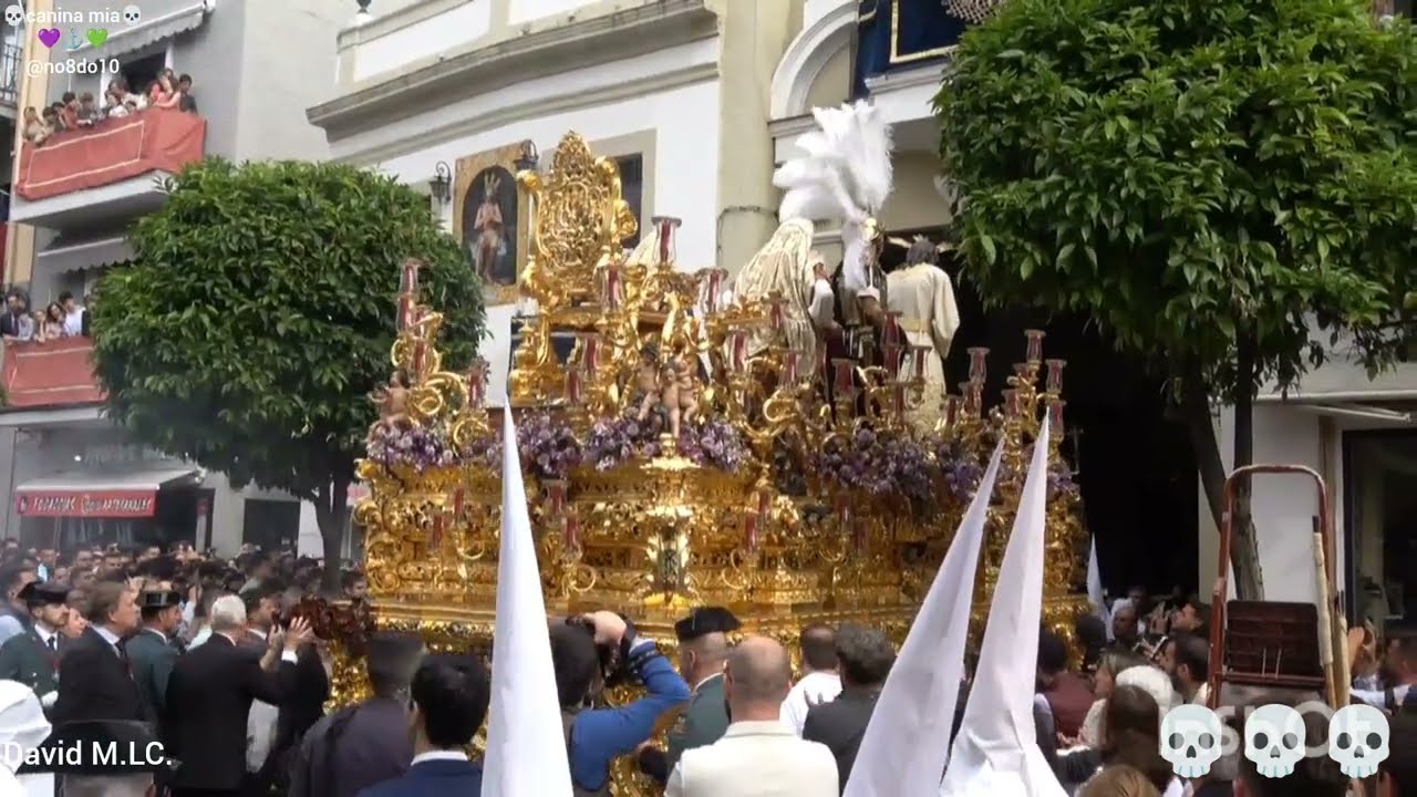 Semana Santa de Sevilla. Hermandad de San Gonzalo