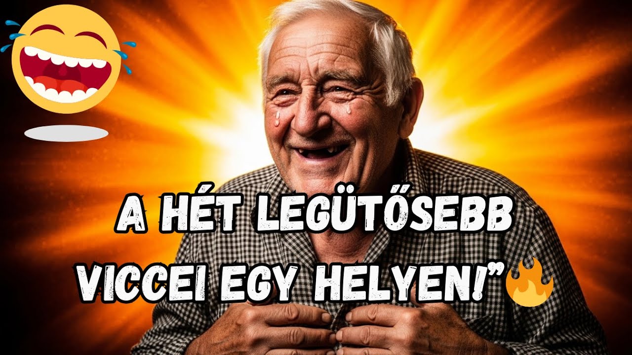 🤣​ Egy falusi csal&aacute;d elősz&ouml;r utazik nagyv&aacute;rosba &eacute;s egy eleg&aacute;ns sz&aacute;llod&aacute;ban...
