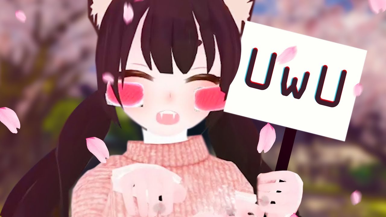 this girl must be protected in vrchat