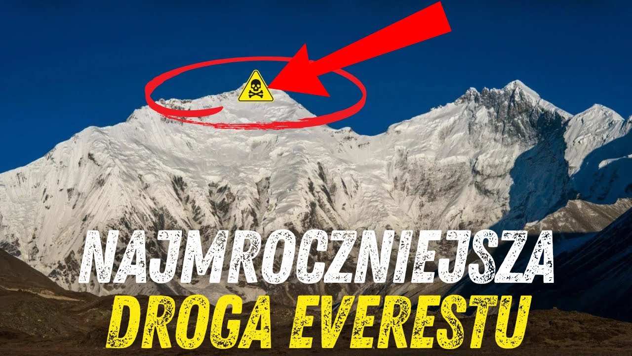 Najniebezpieczniejsza Trasa Everestu: Kangshung, O Której Prawie Nikt Nie Słyszał (Aż Do Teraz)