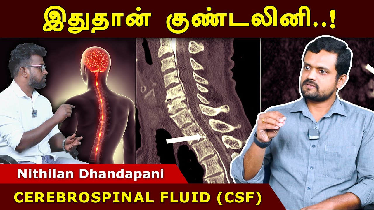இதுதான் குண்டலினி..! | Nithilan Dhandapani | SPIRITUAL | #bioflix