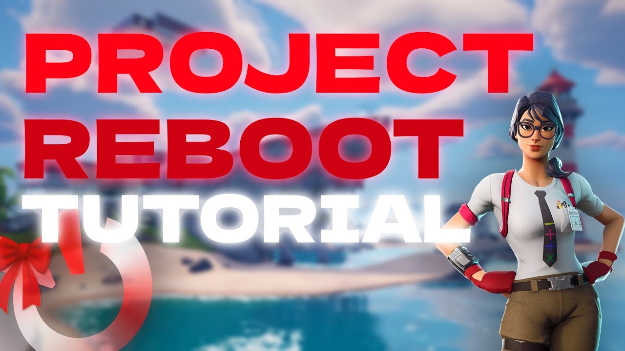 Jak zagrac w OG Fortnite z Project Reboot w 2026 (0 Ping 0 Delay !)
