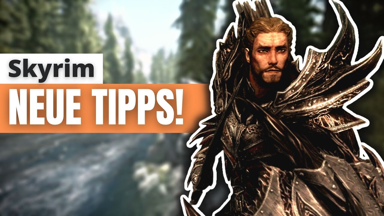 5 more Skyrim tips you probably didn't know yet! | Skyrim Tips & Tricks