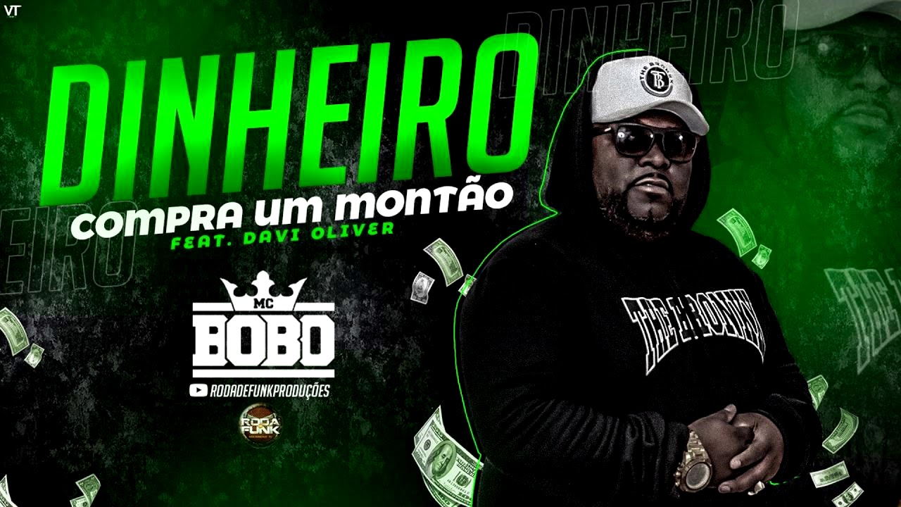 Mc Bobo - Dinheiro compra um Montão Prod. Davi Oliver (Roda de Funk)