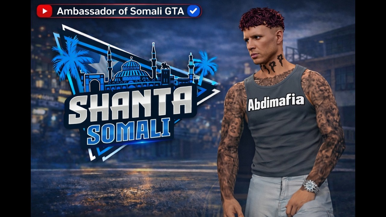 Saaxirkii GTA 