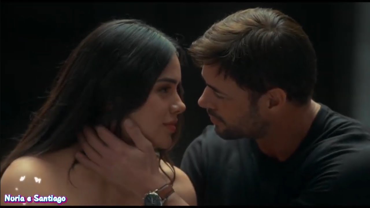 Nuria e Santiago ♥️ Amor Sincero-Alexander Acha