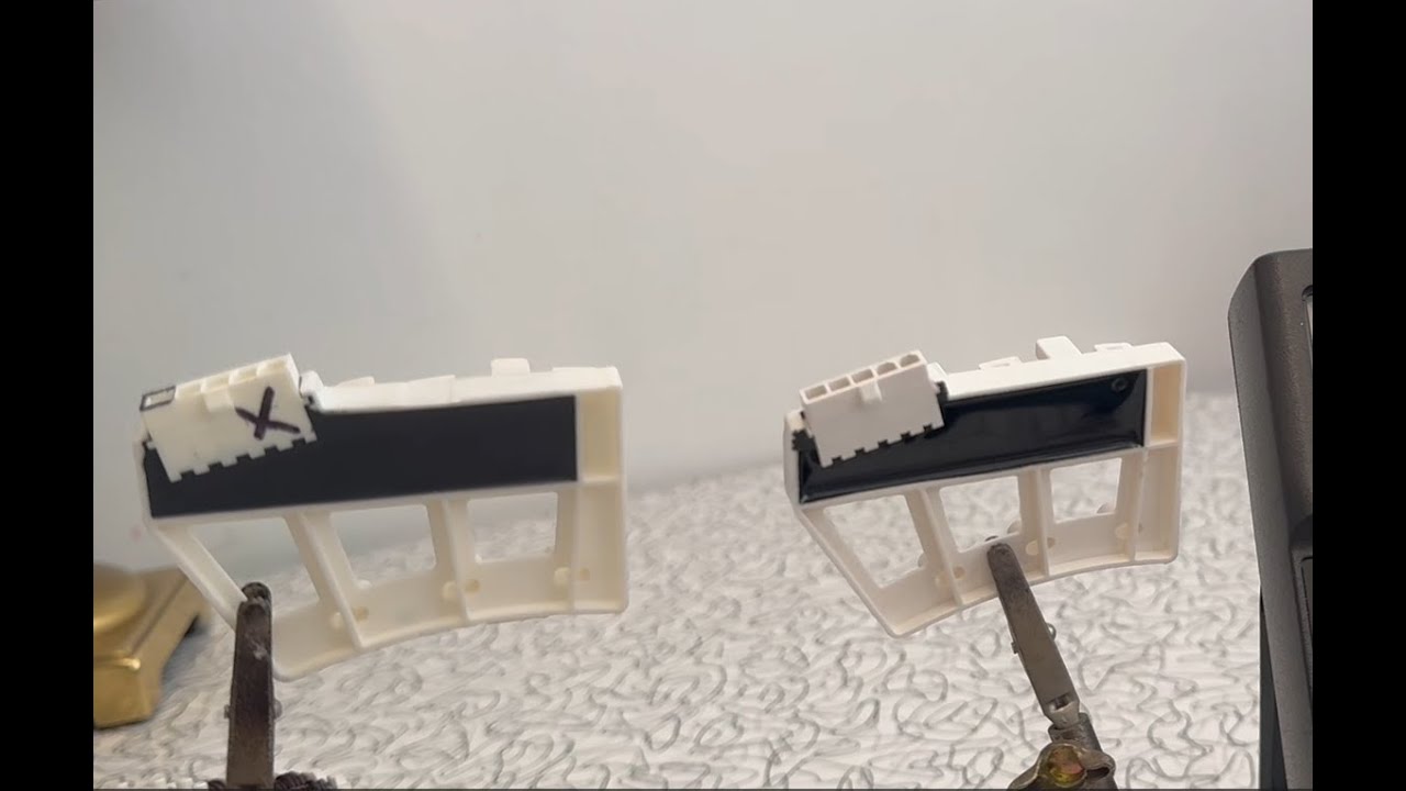 How to Test an LG Washer Hall Effect Sensor 6501KW2002A and Stator