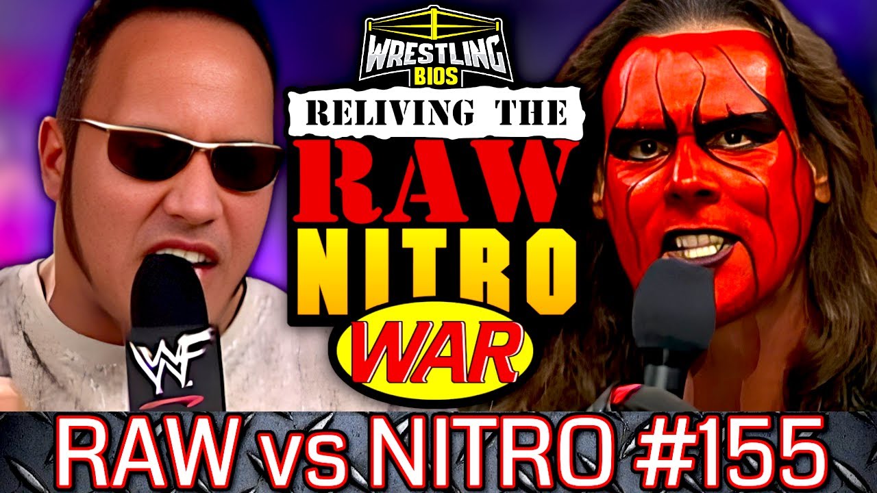 Raw vs Nitro 